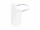 Máscara Protetora Facial - Face Shield Reutilizável e Ajustável - 01un - DUX