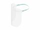 Máscara Protetora Facial - Face Shield Reutilizável e Ajustável - 01un - DUX