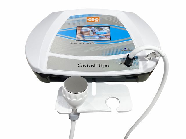 Cavicell Lipo Cecbra ─ Ultracavitação Cavicell Lipo Cecbra ─ Ultracavitação