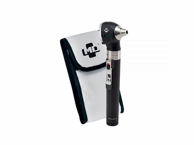 Otoscópio MD Omni 3000 LED - 5 Espéculos – Macrosul Otoscópio MD Omni 3000 LED - 5 Espéculos – Macrosul
