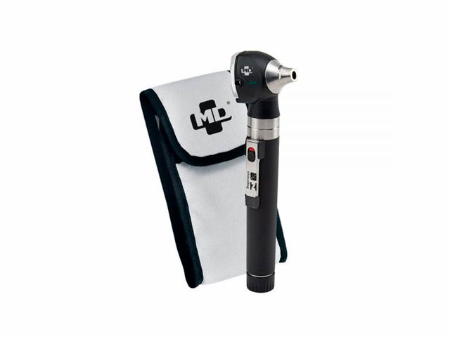 Otoscópio MD Omni 3000 LED - 5 Espéculos – Macrosul Otoscópio MD Omni 3000 LED - 5 Espéculos – Macrosul