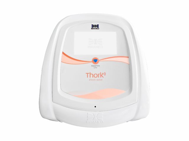 Thork Ibramed – Aparelho de Ondas de Choque 