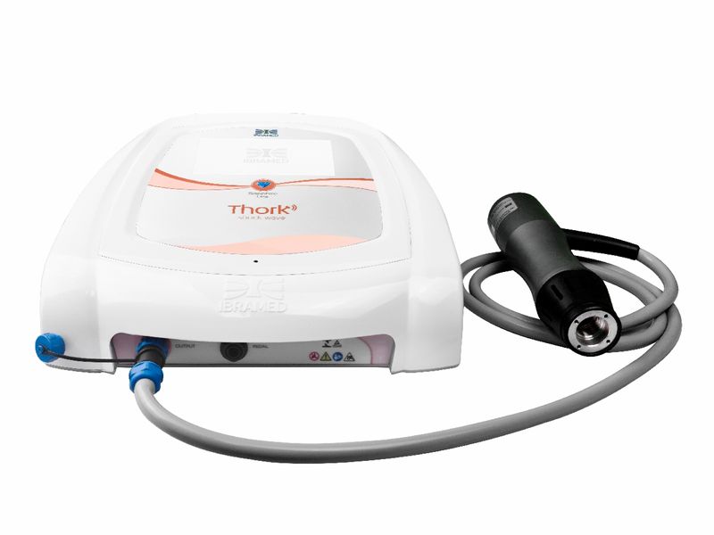 Thork Ibramed – Aparelho de Ondas de Choque