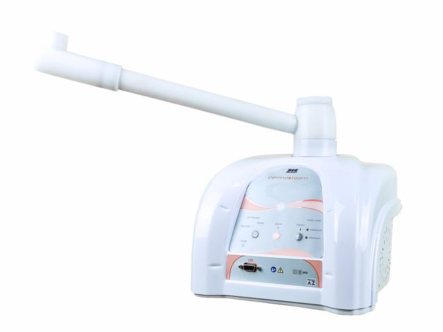 Dermosteam Ibramed - Vapor de Ozônio + LED Azul 450nm (ACOMPANHA PROBE LED AZUL)