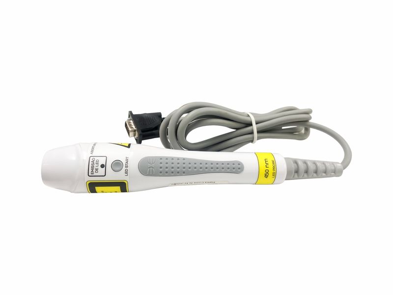 Aplicador Probe 450nm Ibramed - Mini para Novo Dermosteam Vapor de