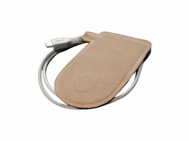 DorsiFlex Quark – Palmilha Eletrônica – Aparelho de Corrente FES para Fisioterapia