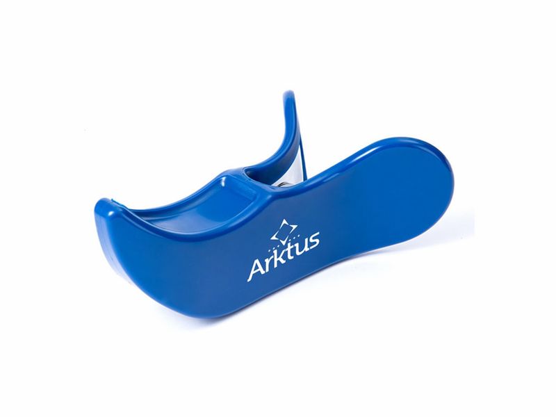 Bola de Pilates com Bomba de Ar - Anti-Burst - Arktus