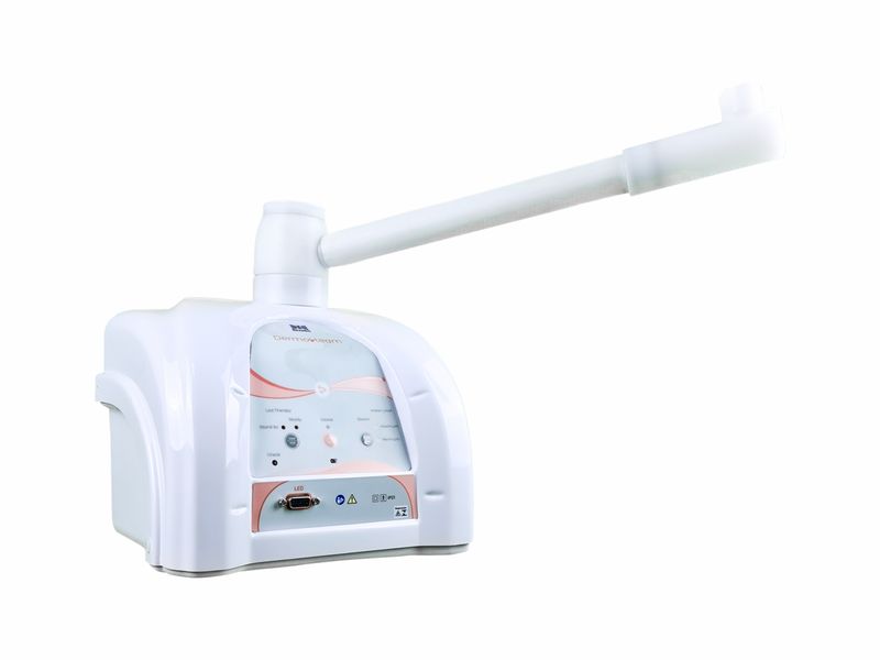 Dermosteam Ibramed – Vapor de Ozônio + LED Azul 450nm – NÃO ACOMPANHA PROBE LED AZUL