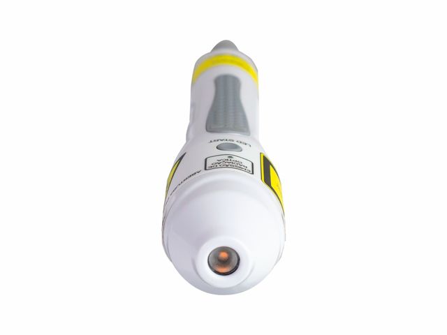 Probe 7 Ibramed - LED Âmbar 590nm para Novo Laserpulse Portátil