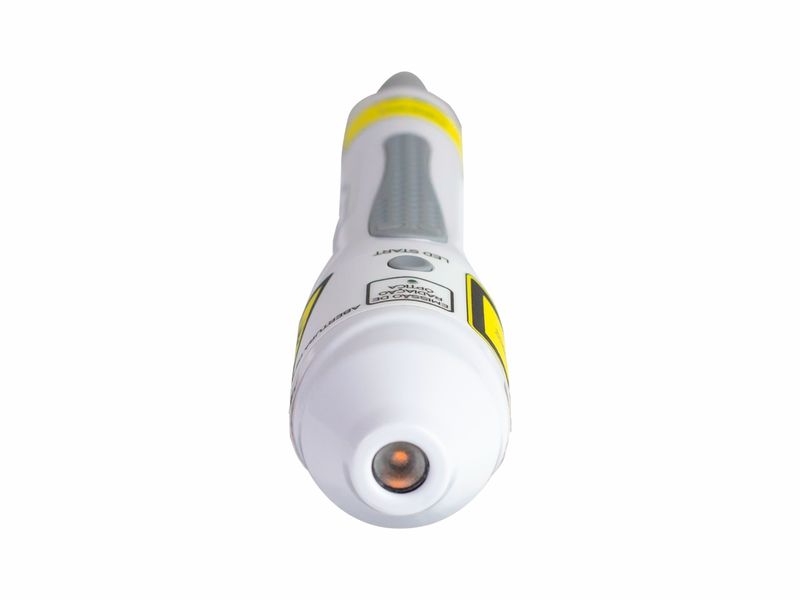 Probe 7 Ibramed – LED Âmbar 590nm para Novo Laserpulse Portátil