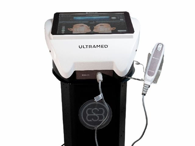 Ultramed HIFU H5 Medical San - Ultrassom Micro e Macrofocado - com 03 Cartuchos Faciais + 02 Corporais ***EQUIPAMENTO SHOWROOM - PLENO FUNCIONAMENTO - ÚLTIMA UNIDADE***