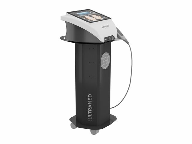 Ultramed HIFU H5 Medical San - Ultrassom Micro e Macrofocado - com 03 Cartuchos Faciais + 02 Corporais Ultramed HIFU H5 Medical San - Ultrassom Micro e Macrofocado - com 03 Cartuchos Faciais + 02 Corporais