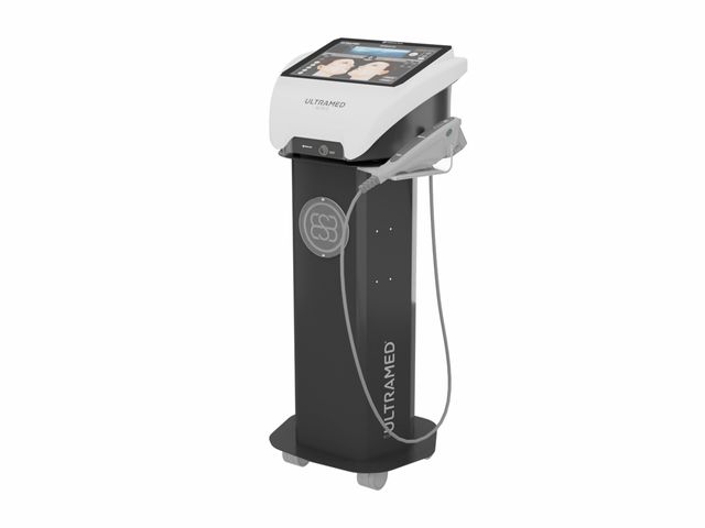 Ultramed HIFU H5 Medical San - Ultrassom Micro e Macrofocado - com 03 Cartuchos Faciais + 02 Corporais Ultramed HIFU H5 Medical San - Ultrassom Micro e Macrofocado - com 03 Cartuchos Faciais + 02 Corporais