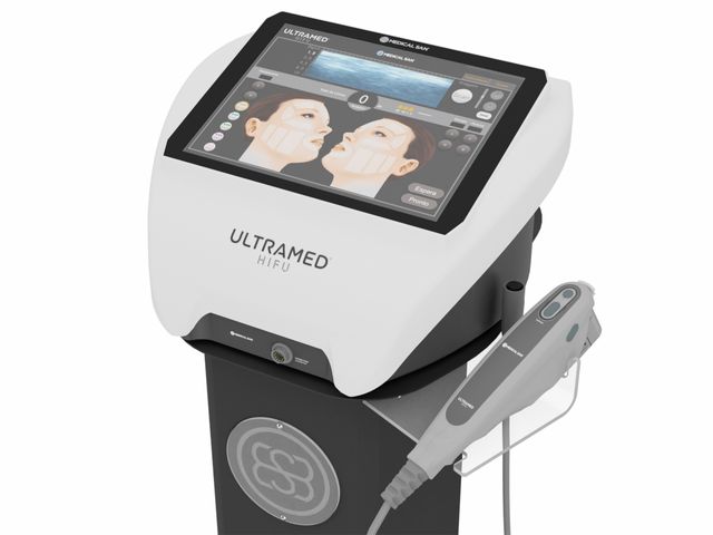 Ultramed HIFU H5 Medical San - Ultrassom Micro e Macrofocado - com 03 Cartuchos Faciais + 02 Corporais Ultramed HIFU H5 Medical San - Ultrassom Micro e Macrofocado - com 03 Cartuchos Faciais + 02 Corporais