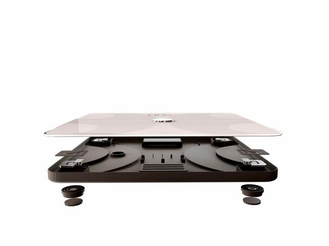 Smart Body Scale - Balança Inteligente para Análise Corporal por Bioimpedância - 180kg - Smart GR Smart Body Scale - Balança Inteligente para Análise Corporal por Bioimpedância - 180kg - Smart GR