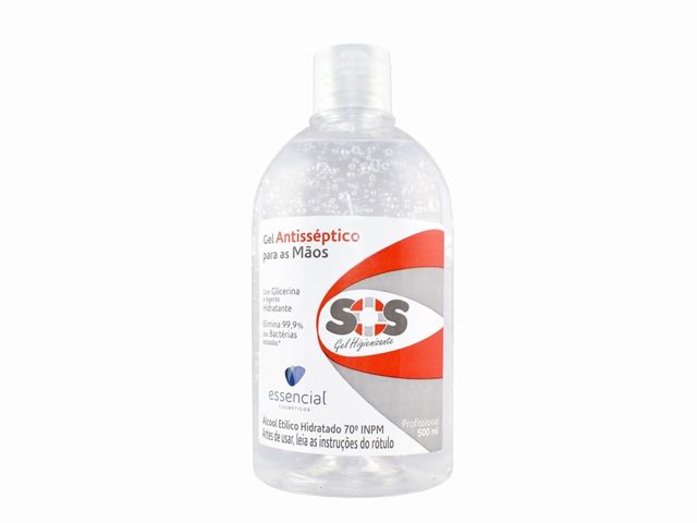 Kit Saúde Arktus – Estetoscópio Spirit Black Edition + Álcool em Gel 70% 500ml SOS Kit Saúde Arktus – Estetoscópio Spirit Black Edition + Álcool em Gel 70% 500ml SOS