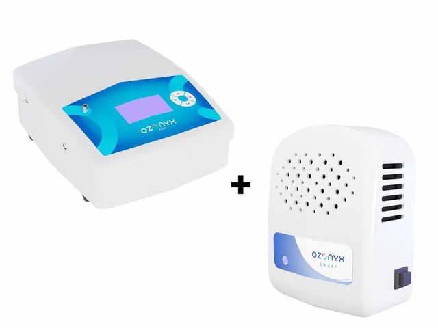 Kit Ozonyx Medical San - Ozonys Plus + Ozonyx Smart