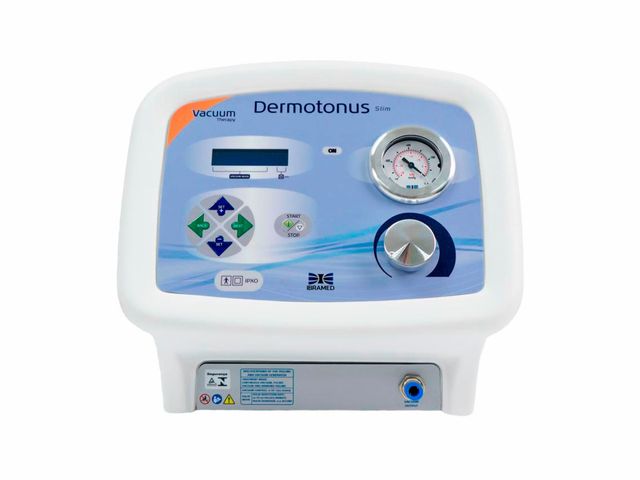Kit Dermotonus Slim Ibramed + Caneta Diamantada com 05 Ponteiras + Ventosa Pump Up - Arktus Kit Dermotonus Slim Ibramed + Caneta Diamantada com 05 Ponteiras + Ventosa Pump Up - Arktus