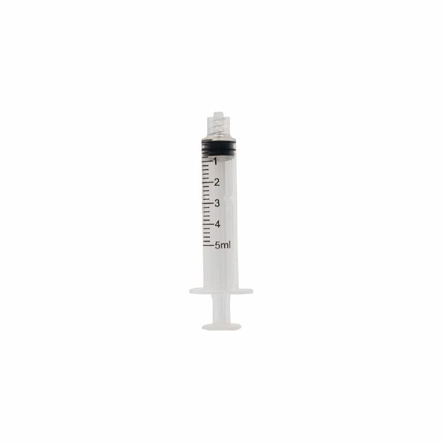 Seringa Hipodérmica – Luer Lock – Sem Agulha – Medix Brasil