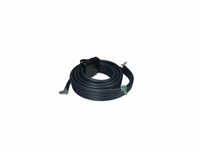 Kit Câmara de Ar - Modelo para Tórax + Cabo para Pressoterapia 4 vias - HTM