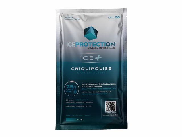 Membrana para Criolipólise ICE+ - 42x34cm (GG) - Iceprotection