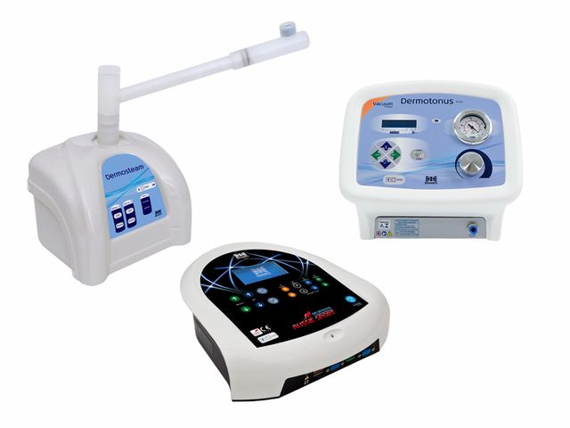 Kit Iniciantes da Estética Facial - Ibramed Kit Iniciantes da Estética Facial - Ibramed