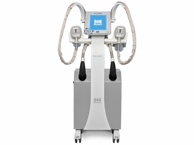 Polarys Ibramed - Aparelho de Criolipólise de Contraste - com 3 aplicadores, 01 P, 01M e 01G Polarys Ibramed - Aparelho de Criolipólise de Contraste - com 3 aplicadores, 01 P, 01M e 01G