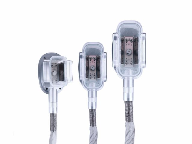 Polarys Ibramed - Aparelho de Criolipólise de Contraste - com 3 aplicadores, 01 P, 01M e 01G Polarys Ibramed - Aparelho de Criolipólise de Contraste - com 3 aplicadores, 01 P, 01M e 01G