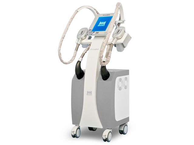 Polarys Ibramed - Aparelho de Criolipólise de Contraste - com 3 aplicadores, 01 P, 01M e 01G Polarys Ibramed - Aparelho de Criolipólise de Contraste - com 3 aplicadores, 01 P, 01M e 01G