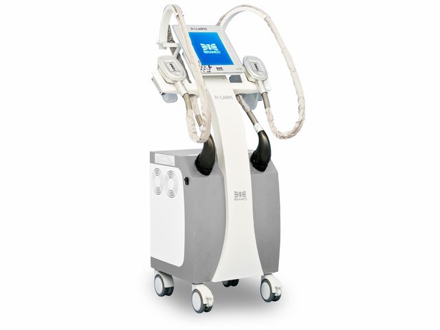 Polarys Ibramed - Aparelho de Criolipólise de Contraste - com 3 aplicadores, 01 P, 01M e 01G Polarys Ibramed - Aparelho de Criolipólise de Contraste - com 3 aplicadores, 01 P, 01M e 01G