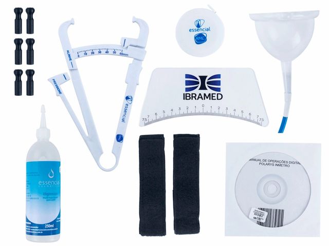 Polarys Ibramed - Aparelho de Criolipólise de Contraste - com 3 aplicadores, 01 P, 01M e 01G Polarys Ibramed - Aparelho de Criolipólise de Contraste - com 3 aplicadores, 01 P, 01M e 01G