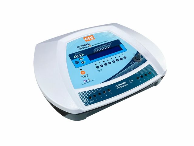 Combi Trend 8 Cecbra - Aparelho Multicorrentes Combi Trend 8 Cecbra - Aparelho Multicorrentes