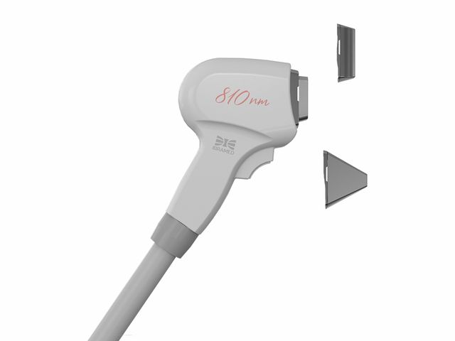 Vega Ibramed - Laser para Epilação com Aplicador Diodo 810nm Vega Ibramed - Laser para Epilação com Aplicador Diodo 810nm