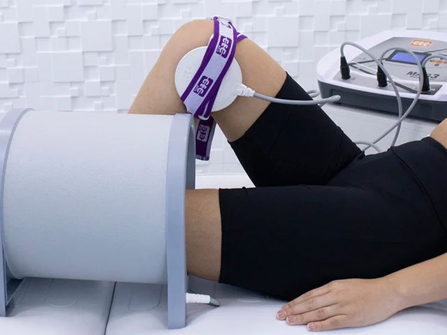 Mag3 Cecbra - Aparelho de Magnetoterapia - 150 Gauss – 03 Canais