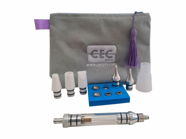 Libera Slim Cecbra - Equipamento de Vacuoterapia, Peeling de Diamante e Bronzeamento - OUTLET *Enquanto durarem os estoques