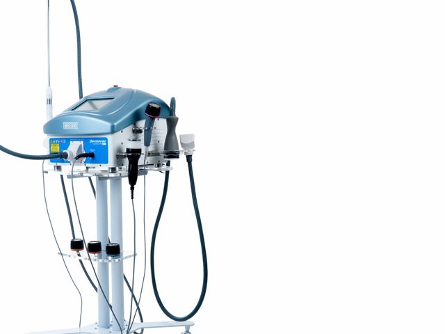 Dermovac LEDSHAPE 2.1 Bioset - Equipamento de Radiofrequência, Vacuoterapia, LED, Ultracavitação e Ondas de Choque Dermovac LEDSHAPE 2.1 Bioset - Equipamento de Radiofrequência, Vacuoterapia, LED, Ultracavitação e Ondas de Choque