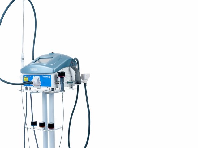 Dermovac LEDSHAPE 2.0 Bioset - Equipamento de Radiofrequência, Vacuoterapia e LED Dermovac LEDSHAPE 2.0 Bioset - Equipamento de Radiofrequência, Vacuoterapia e LED
