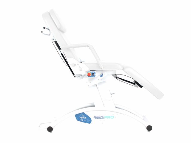 Poltrona Elétrica Bilateral - para Estética - Arktus Poltrona Elétrica Bilateral - para Estética - Arktus