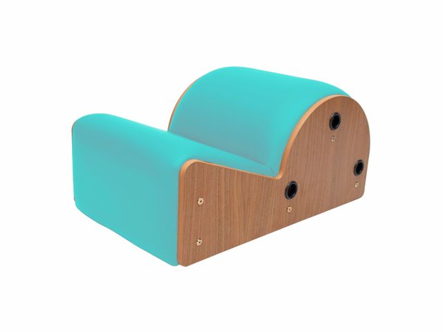 Step Barrel em Madeira - Arktus Step Barrel em Madeira - Arktus