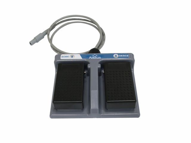 Pedal de Acionamento Elétrico – para Macas Elétricas Arktus Pedal de Acionamento Elétrico – para Macas Elétricas Arktus
