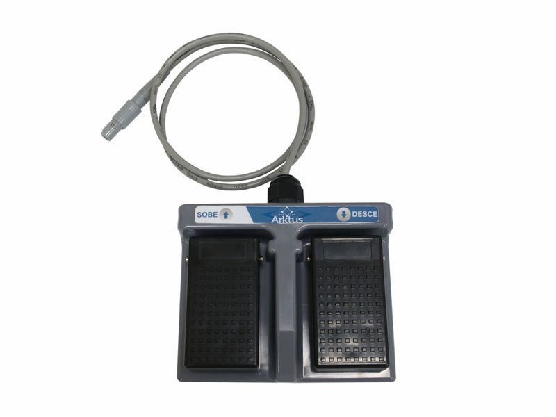 Pedal de Acionamento Elétrico – para Macas Elétricas Arktus