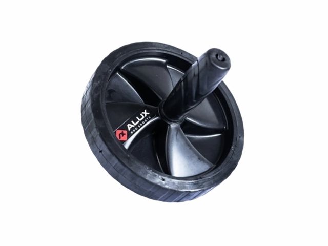 Roda para Exercícios Abdominais – Alux Roda para Exercícios Abdominais – Alux