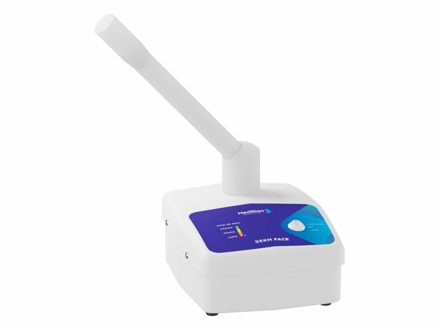 Derm Face MedStart – Aparelho Vaporizador Portátil Derm Face MedStart – Aparelho Vaporizador Portátil
