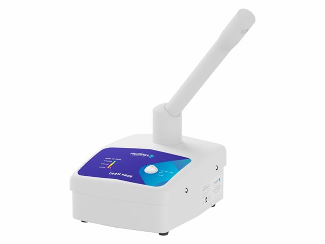 Derm Face MedStart – Aparelho Vaporizador Portátil Derm Face MedStart – Aparelho Vaporizador Portátil