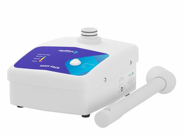 Derm Face MedStart – Aparelho Vaporizador Portátil Derm Face MedStart – Aparelho Vaporizador Portátil