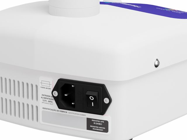 Derm Face MedStart – Aparelho Vaporizador Portátil Derm Face MedStart – Aparelho Vaporizador Portátil
