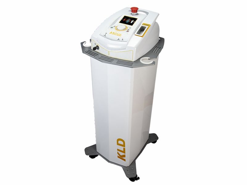Ascua KLD - Aparelho de Luz Intensa Pulsada - Somente Equipamento