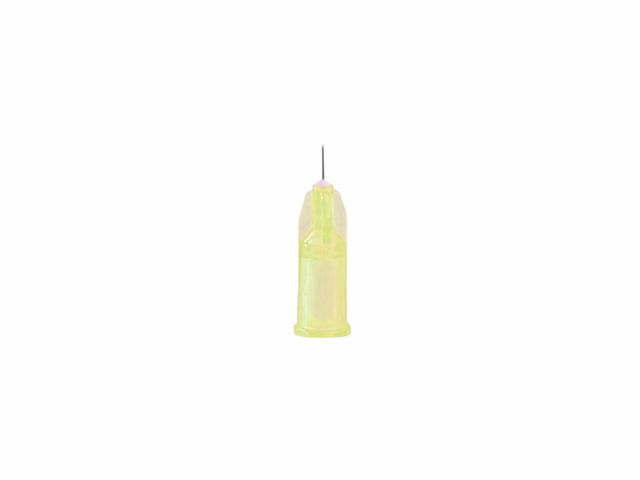 Agulha de Lebel – 4x0,30mm – 30G – 100un – Uniqmed Agulha de Lebel – 4x0,30mm – 30G – 100un – Uniqmed