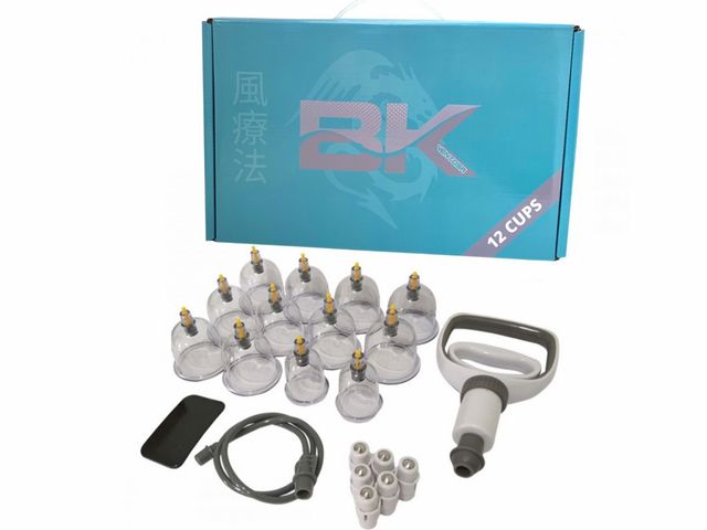Kit Ventosa de Acrílico - 12 copos – BK Acupuntura e Saúde Kit Ventosa de Acrílico - 12 copos – BK Acupuntura e Saúde