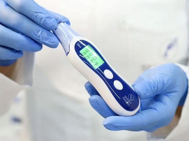 Smart Analyzer - Analisador de Pele Facial e Corporal - Smart GR Smart Analyzer - Analisador de Pele Facial e Corporal - Smart GR
